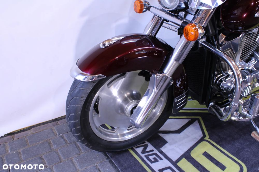 Honda VTX - 39