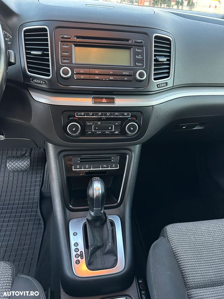 Volkswagen Sharan 2.0 TDI DSG BlueMotion Technology Life - 7