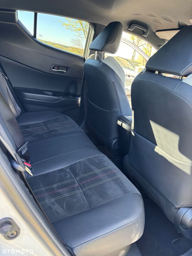 Toyota C-HR 2.0 Hybrid GR Sport - 15