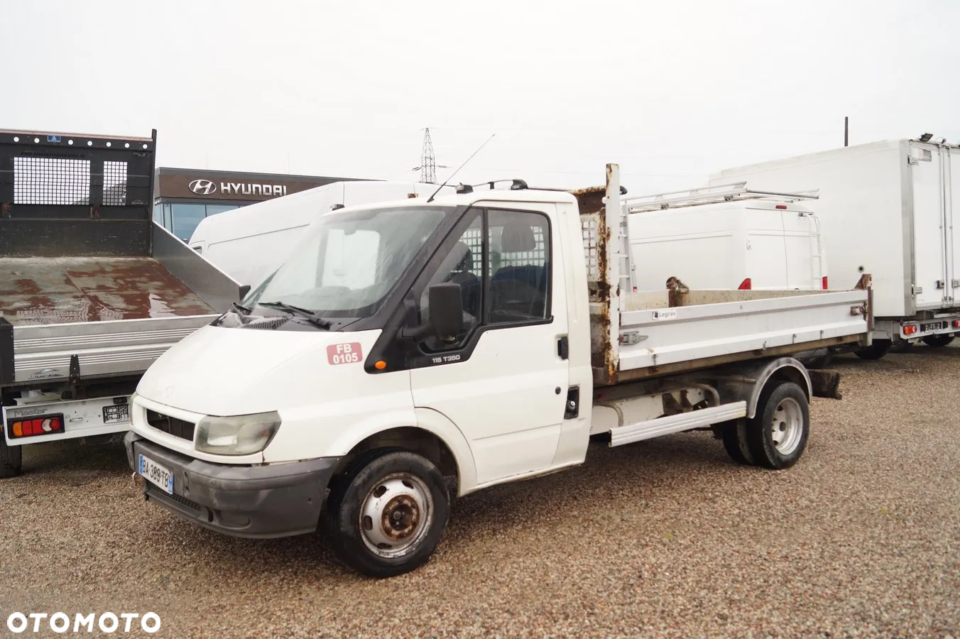 Ford Transit - 9