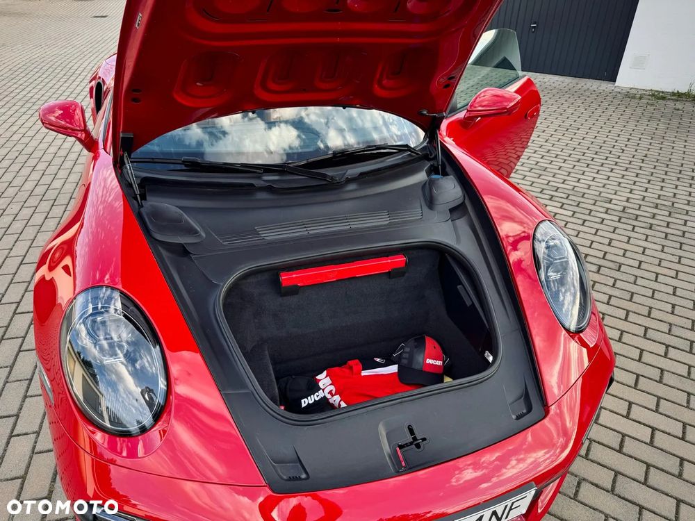 Porsche 911 Carrera Turbo S Cabrio - 27