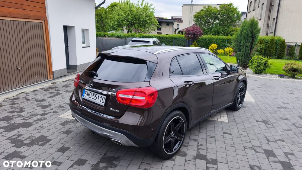 Mercedes-Benz GLA 220 CDI 4-Matic - 6