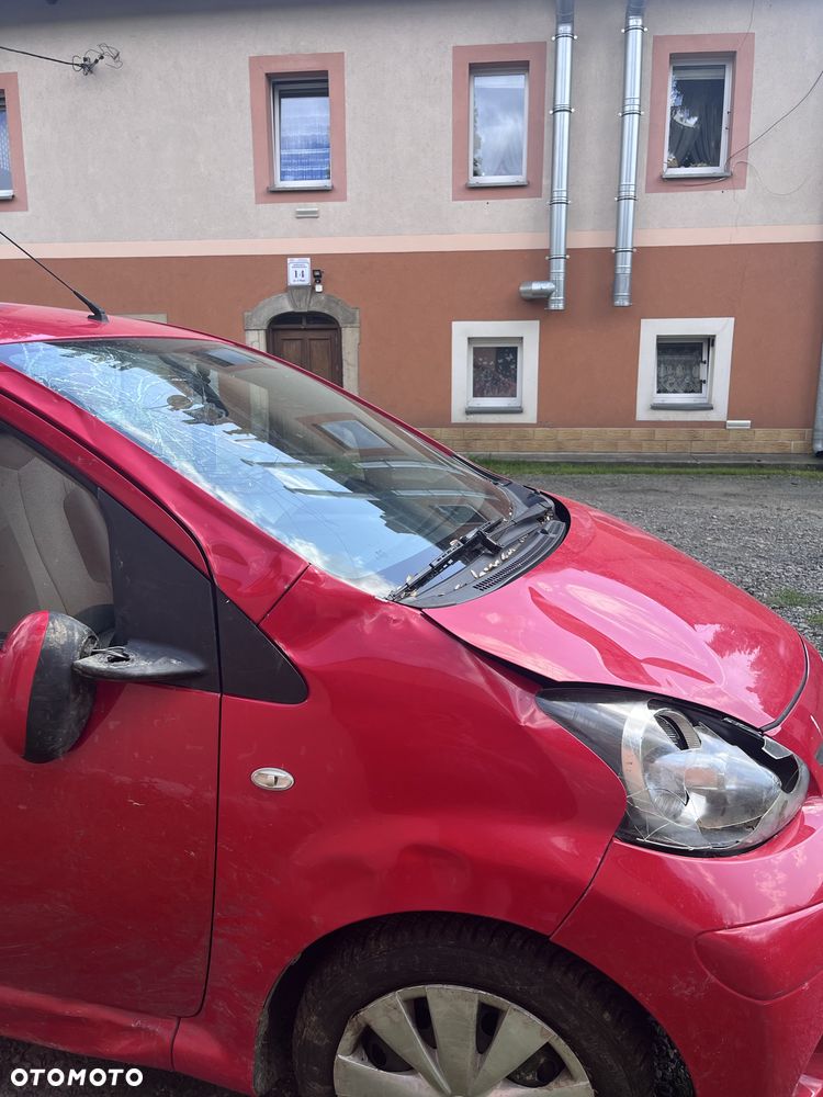 Toyota Aygo - 7