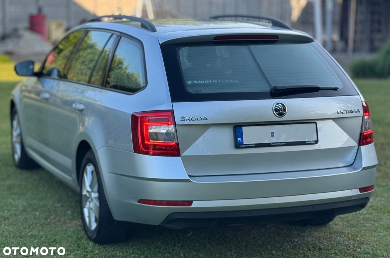 Skoda Octavia 2.0 TDI Ambition EU6 - 3