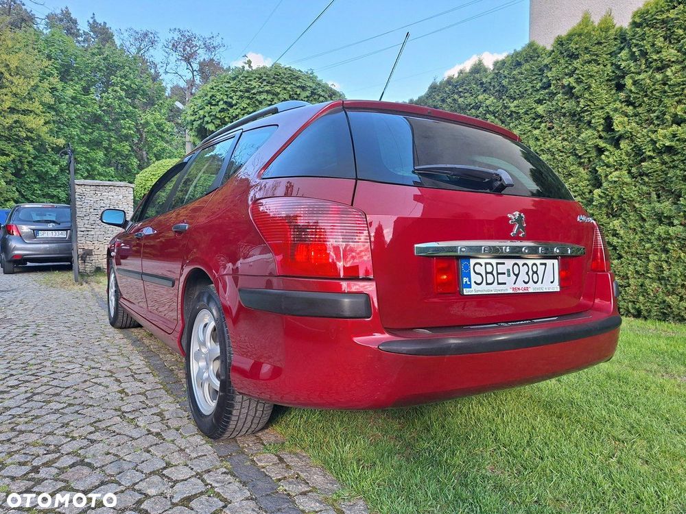 Peugeot 407 - 27