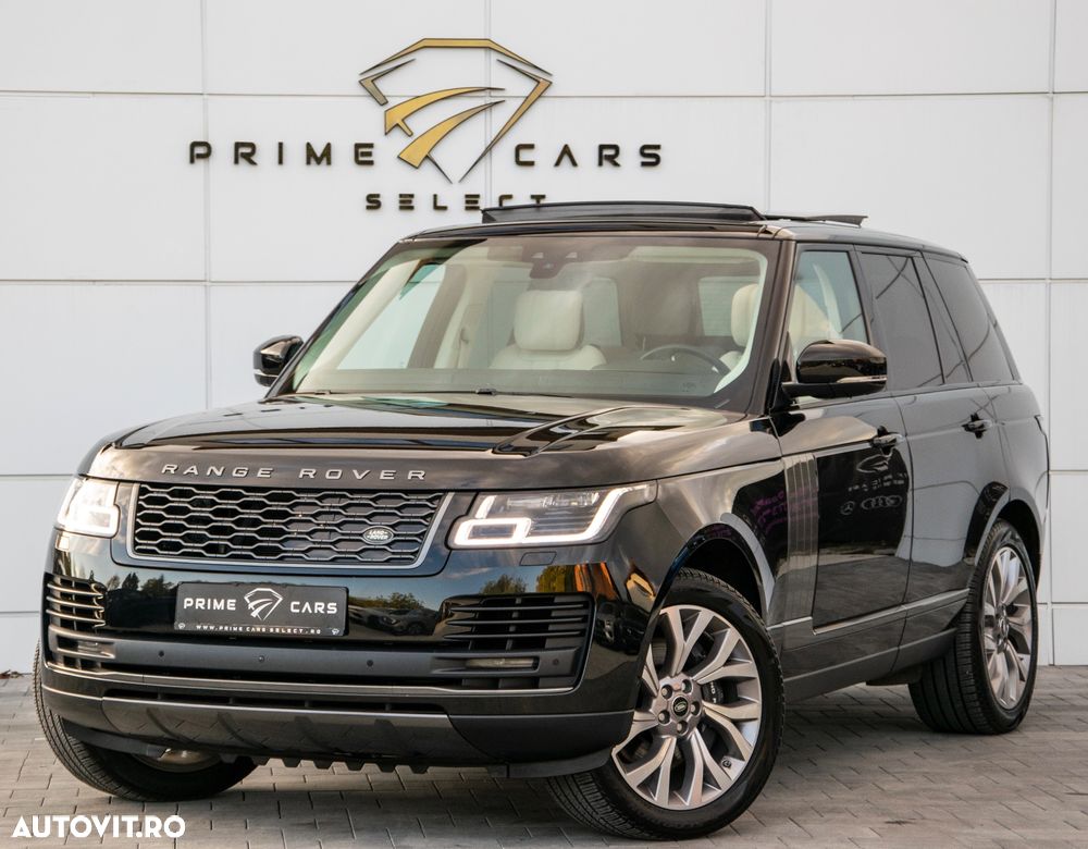 Land Rover Range Rover P400E Vogue - 1
