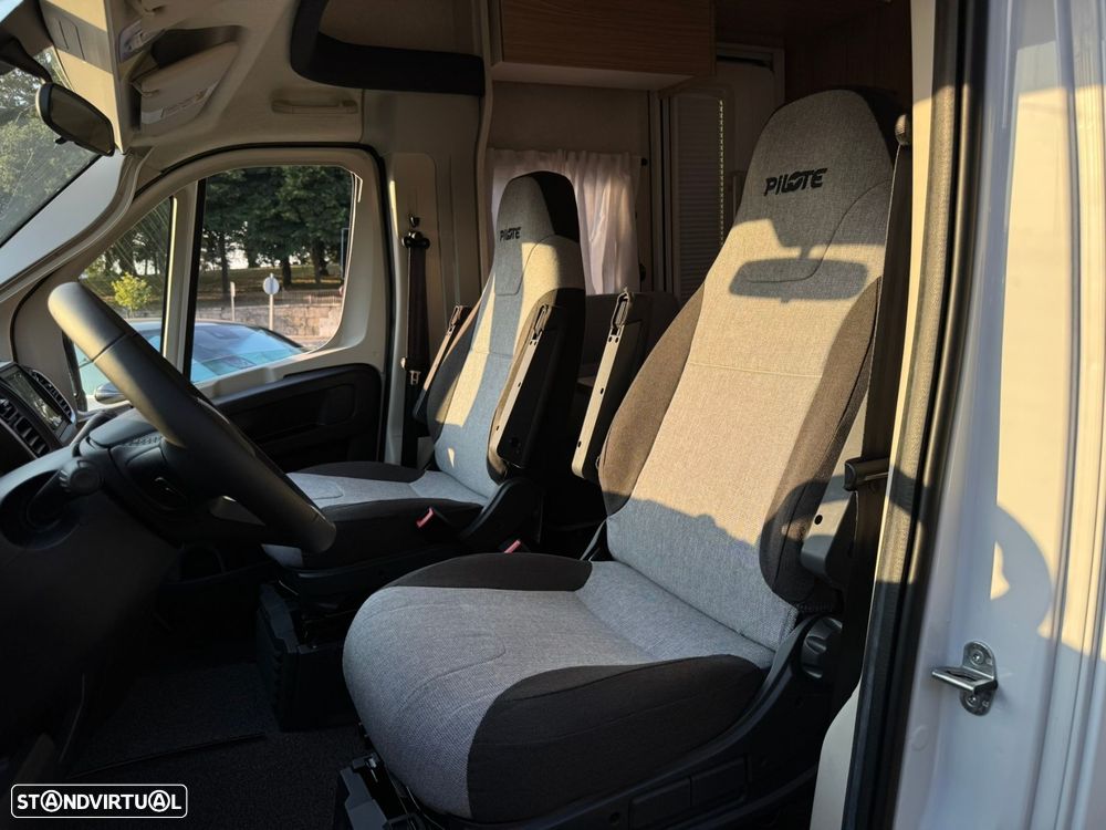 Pilote Évidence P740FC Auto - 17