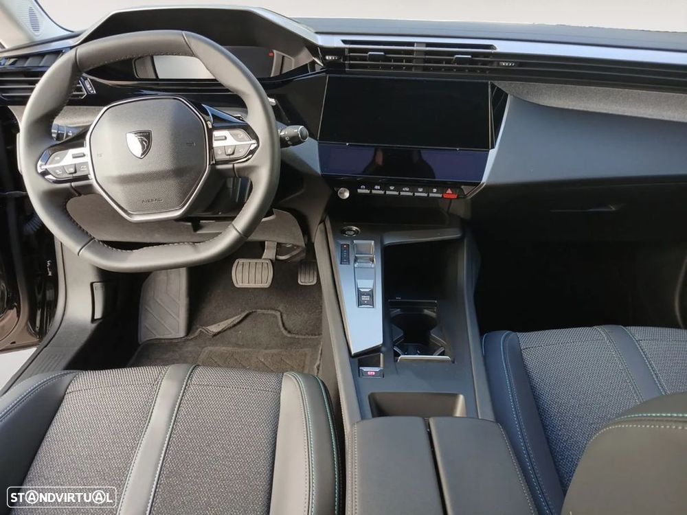 Peugeot 308 SW 1.5 BlueHDi Allure EAT8 - 11