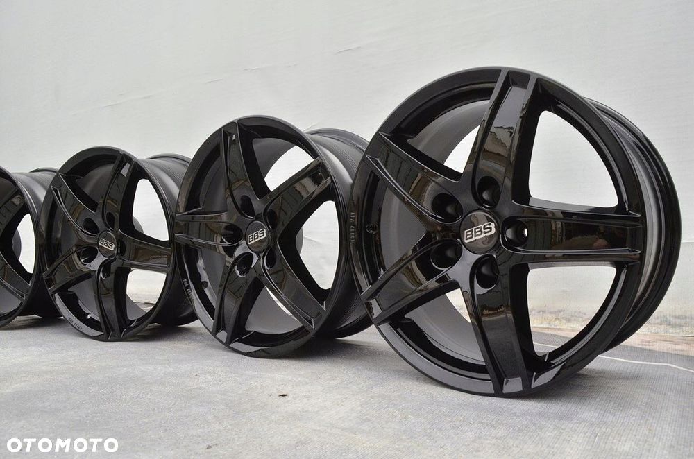 Felgi 8x17 5x112 Audi A3 A4 Merc W204 W205 Golf - 7