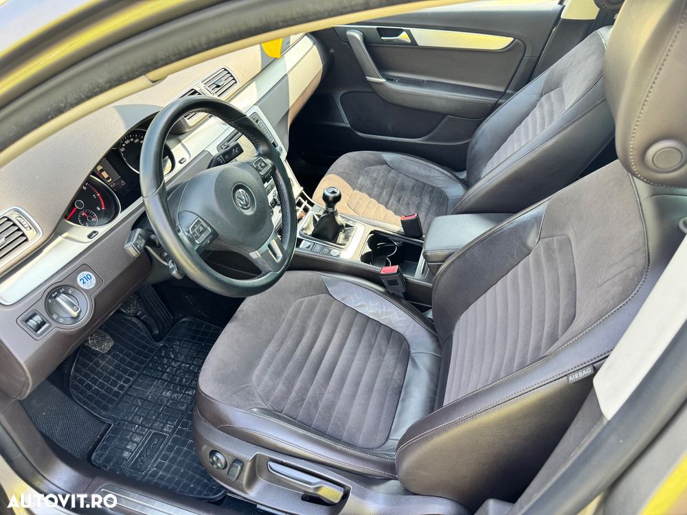 Volkswagen Passat 1.8 TSI Highline - 6