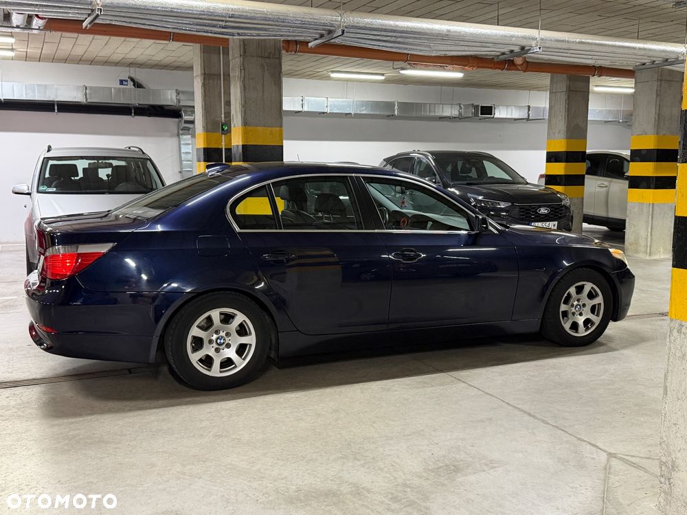 BMW Seria 5 - 7