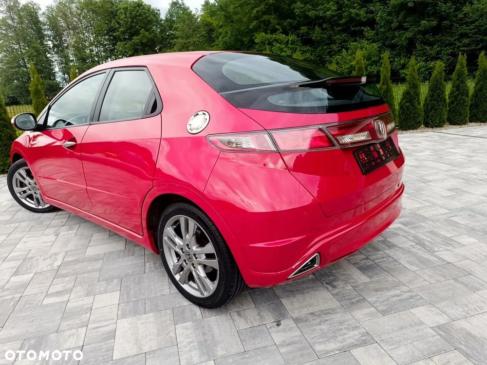 Honda Civic 1.8 Sport - 26