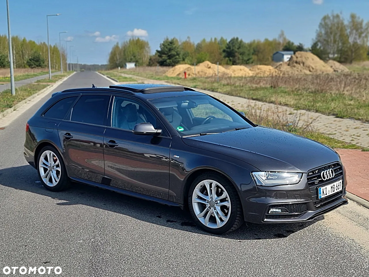 Audi A4 - 10