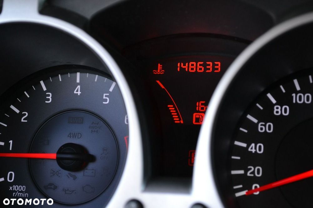 Nissan Juke 1.6 CVT Tekna - 14