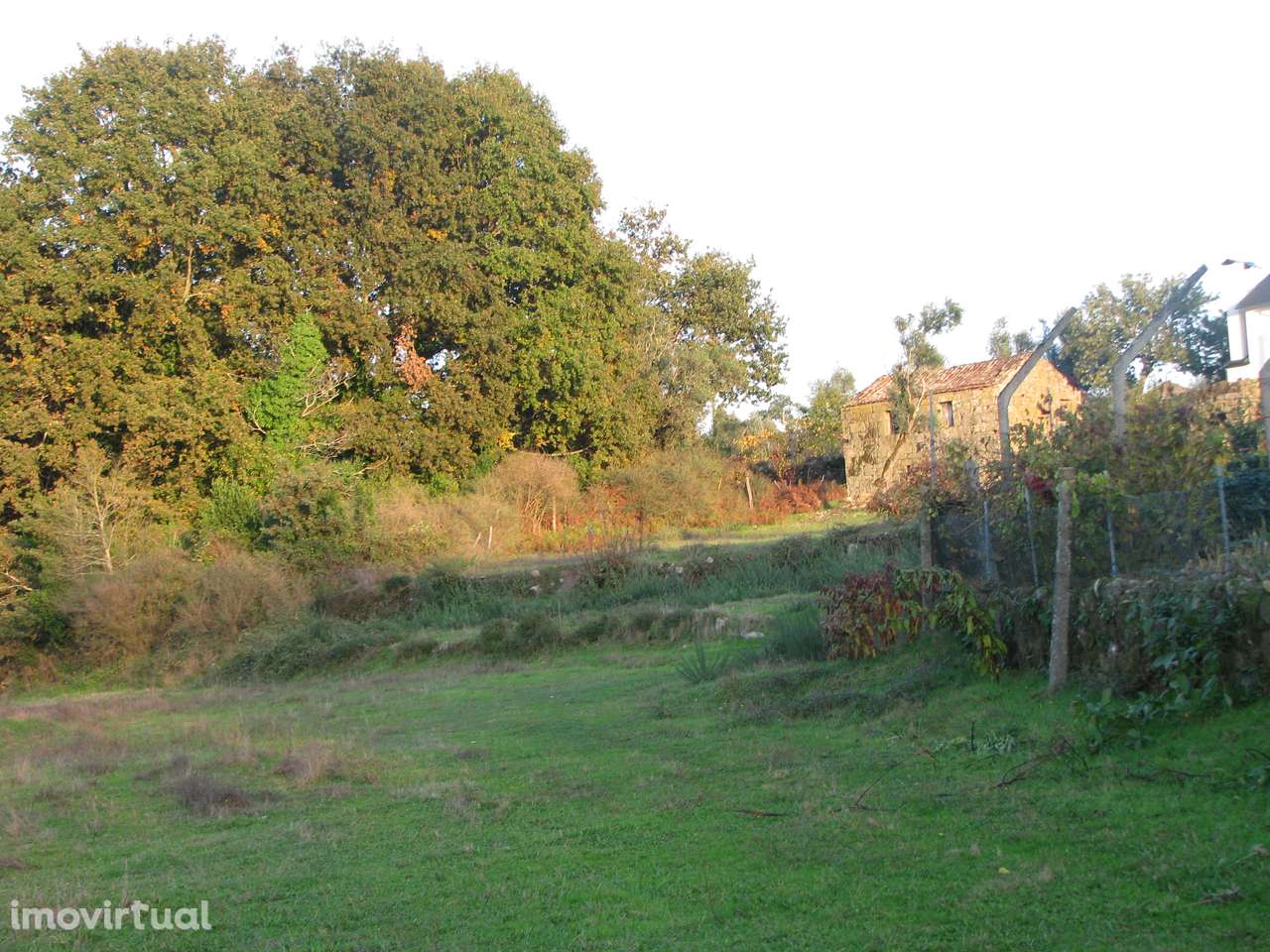 Terreno c/Casa em Pedra - Grande imagem: 3/8