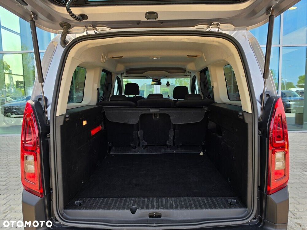 Citroën Berlingo XL 1.5 BlueHDI Plus S&S - 28