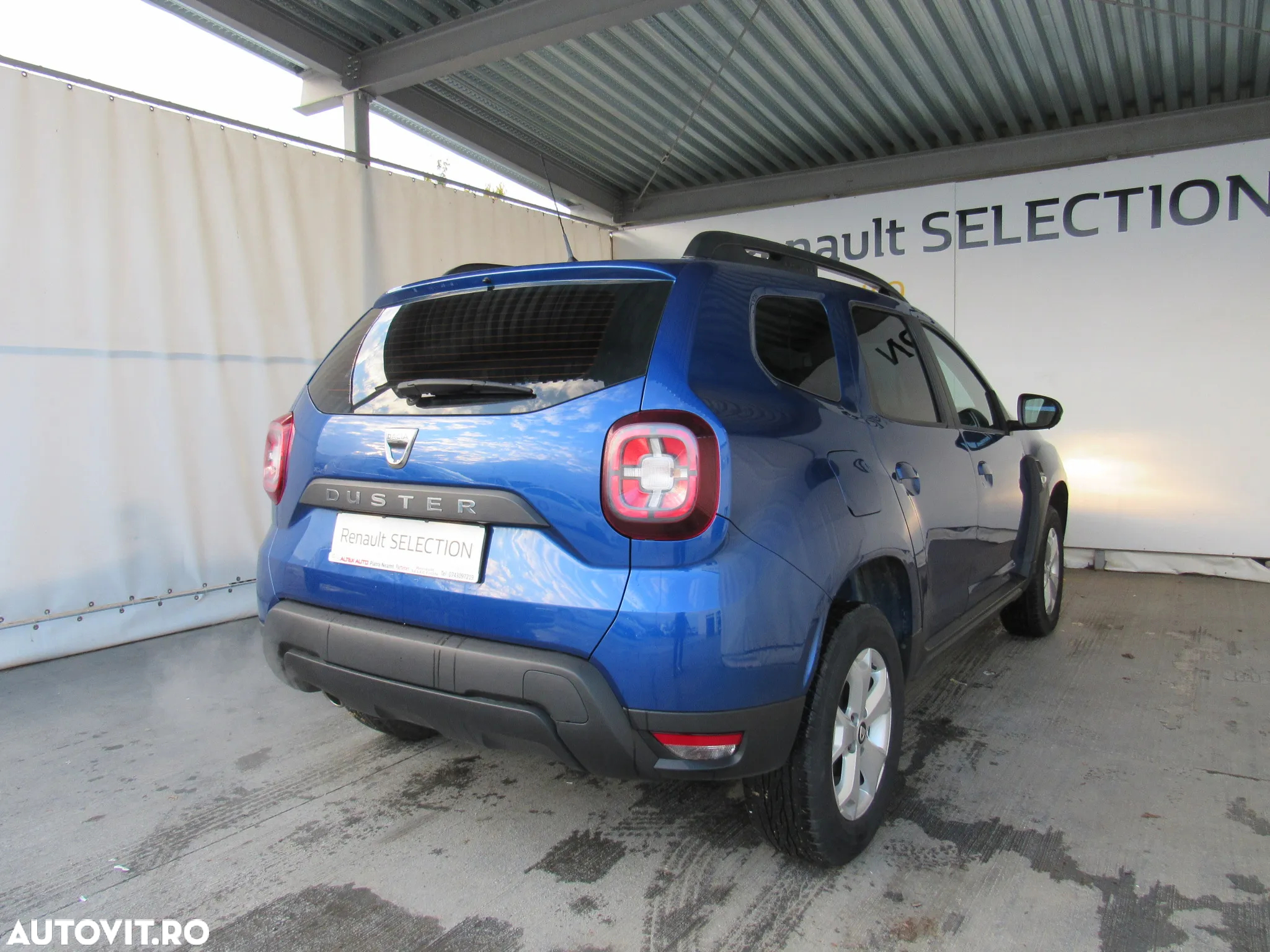 Dacia Duster TCe 90 Comfort - 20