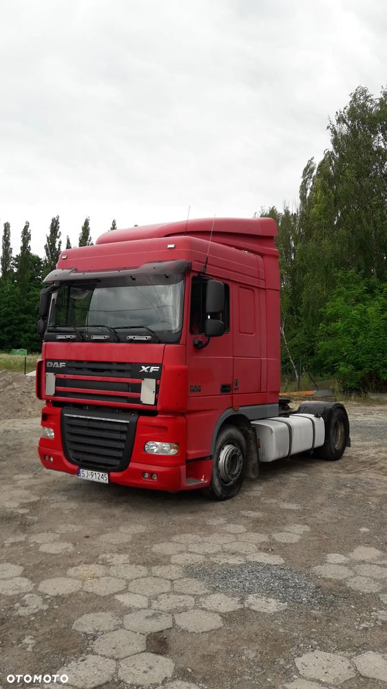 DAF XF 105 - 1