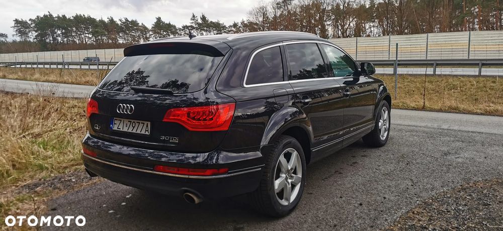 Audi Q7 3.0 TDI Quattro Tiptronic - 4