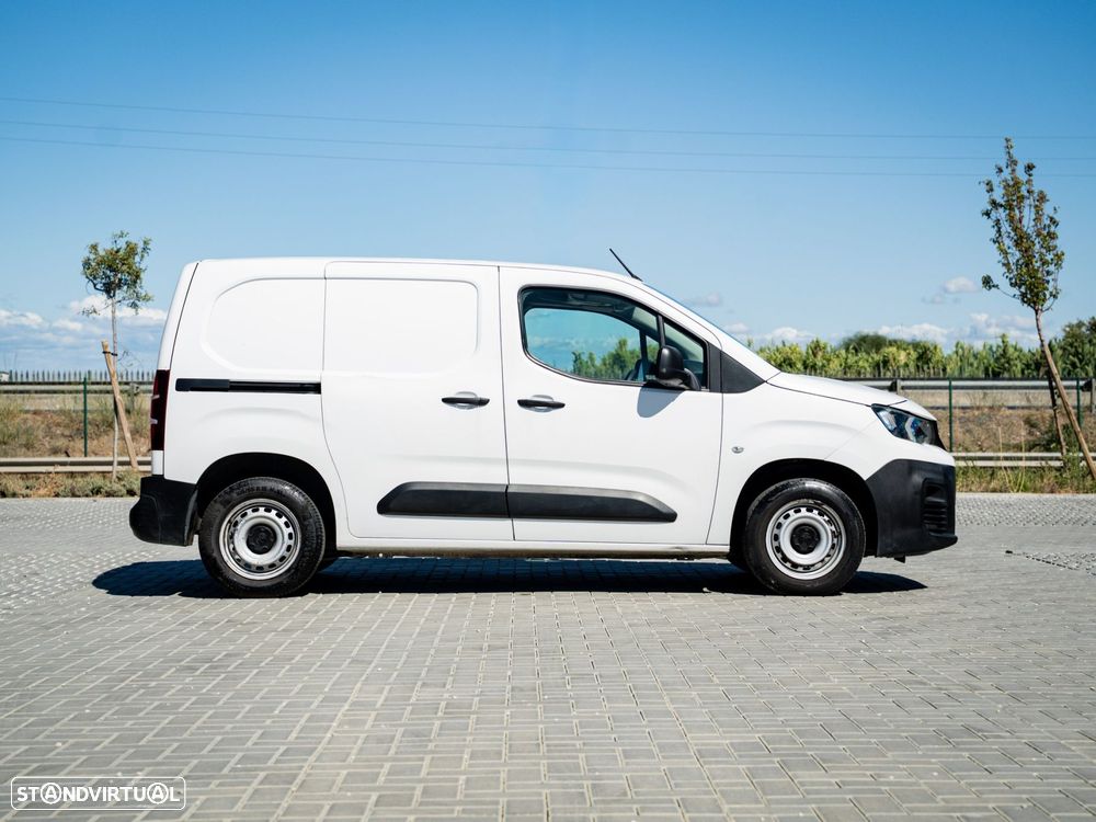 Peugeot Partner 1.5 BlueHDi Pro Standard - 23