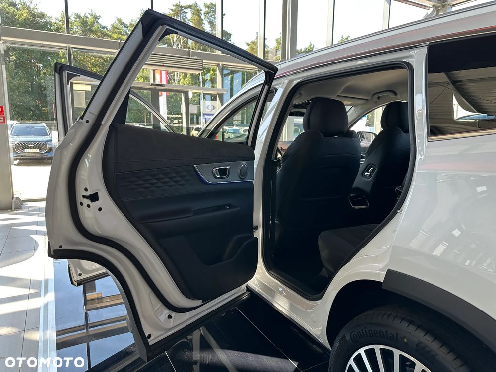 Chery Tiggo 8 1.6 T-GDI Comfort DCT - 12