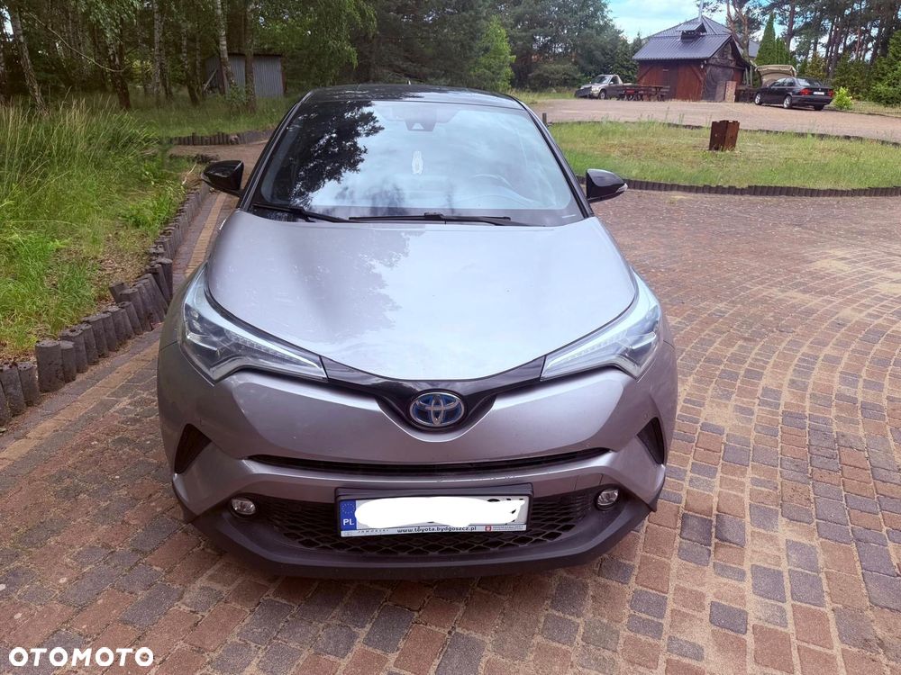 Toyota C-HR 1.8 Hybrid Selection - 6
