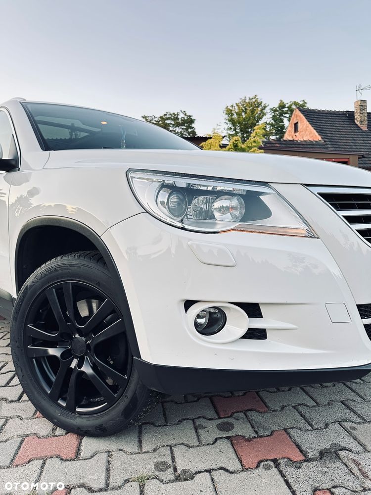 Volkswagen Tiguan 2.0 TSI 4Mot Trend Tiptr - 19