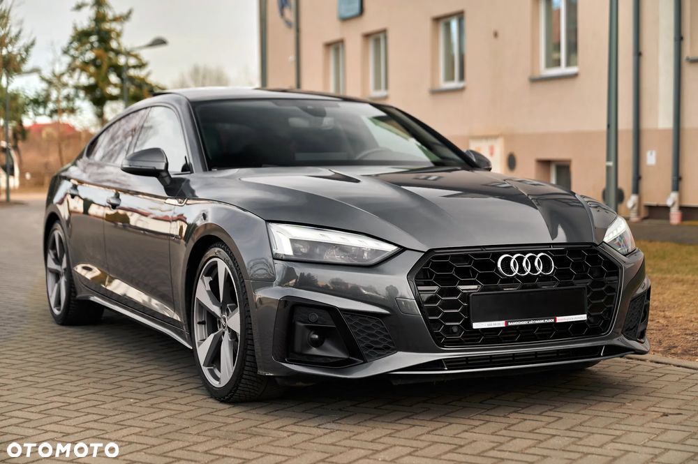 Audi A5 Sportback 35 TFSI S tronic S line - 14