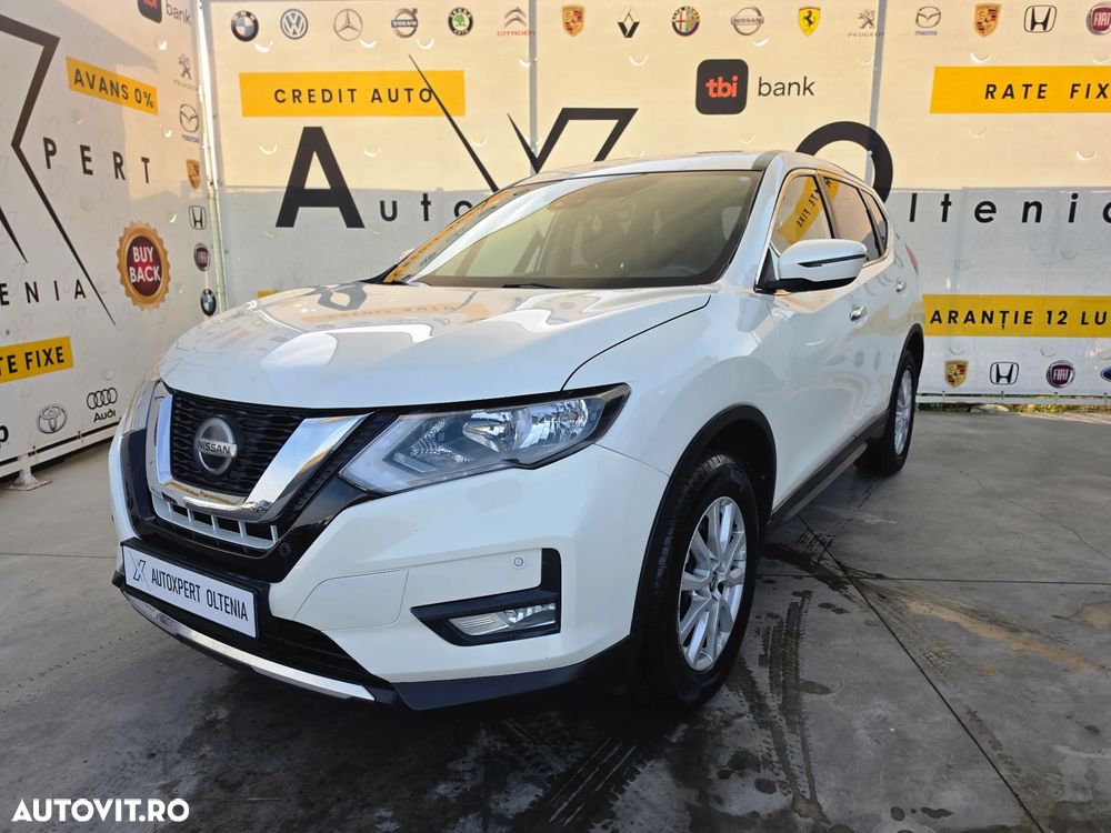 Nissan X-Trail - 1