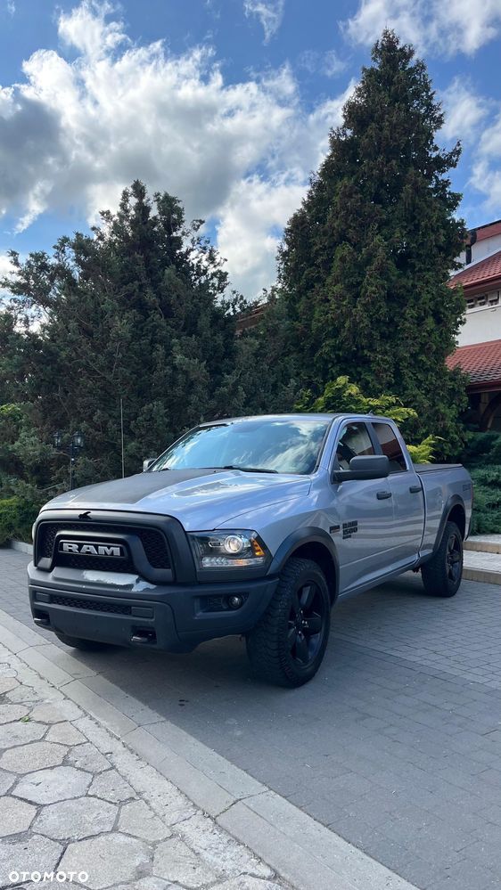 Dodge RAM 5.7 4x4 - 1