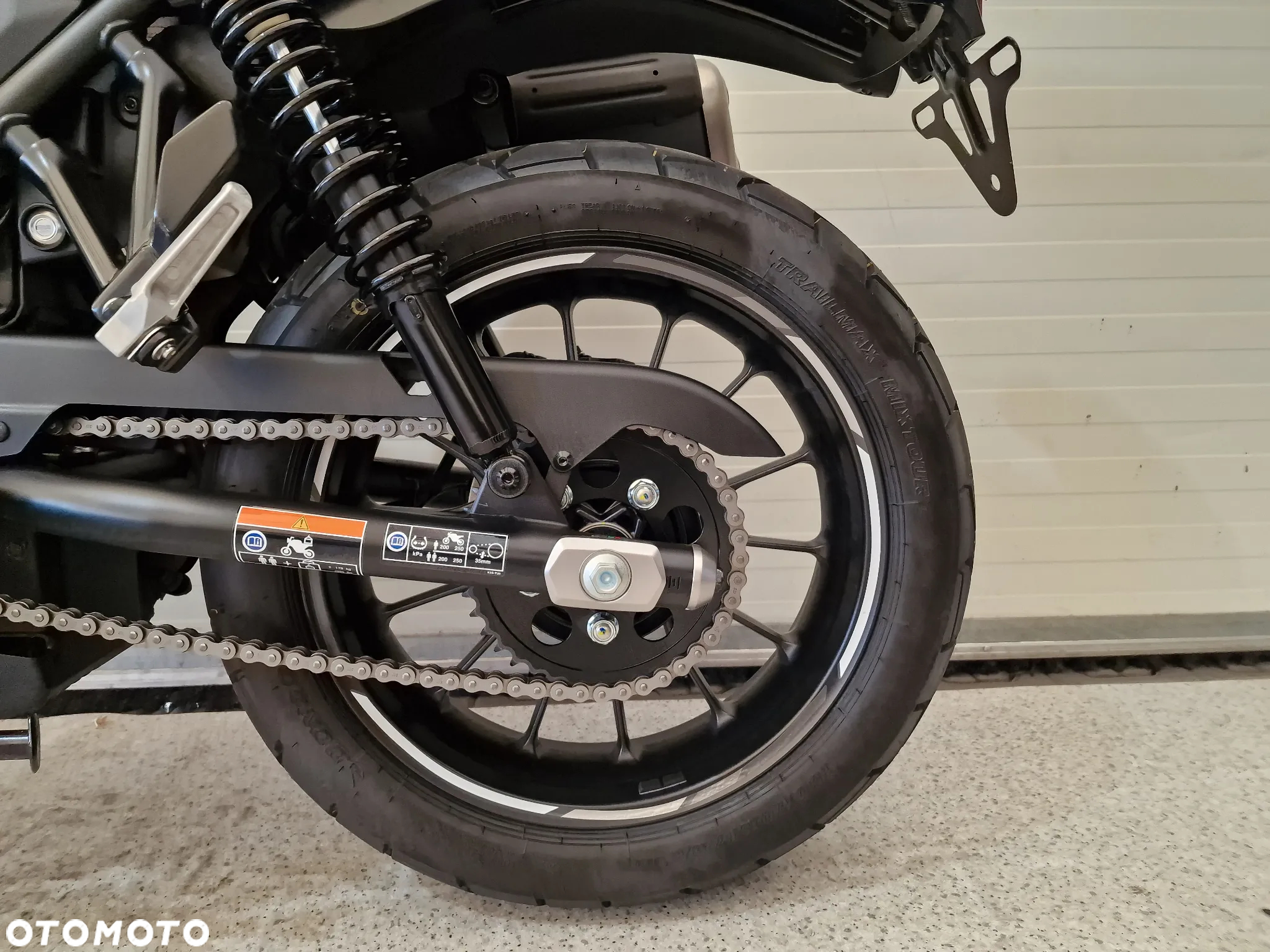 Honda CL - 10
