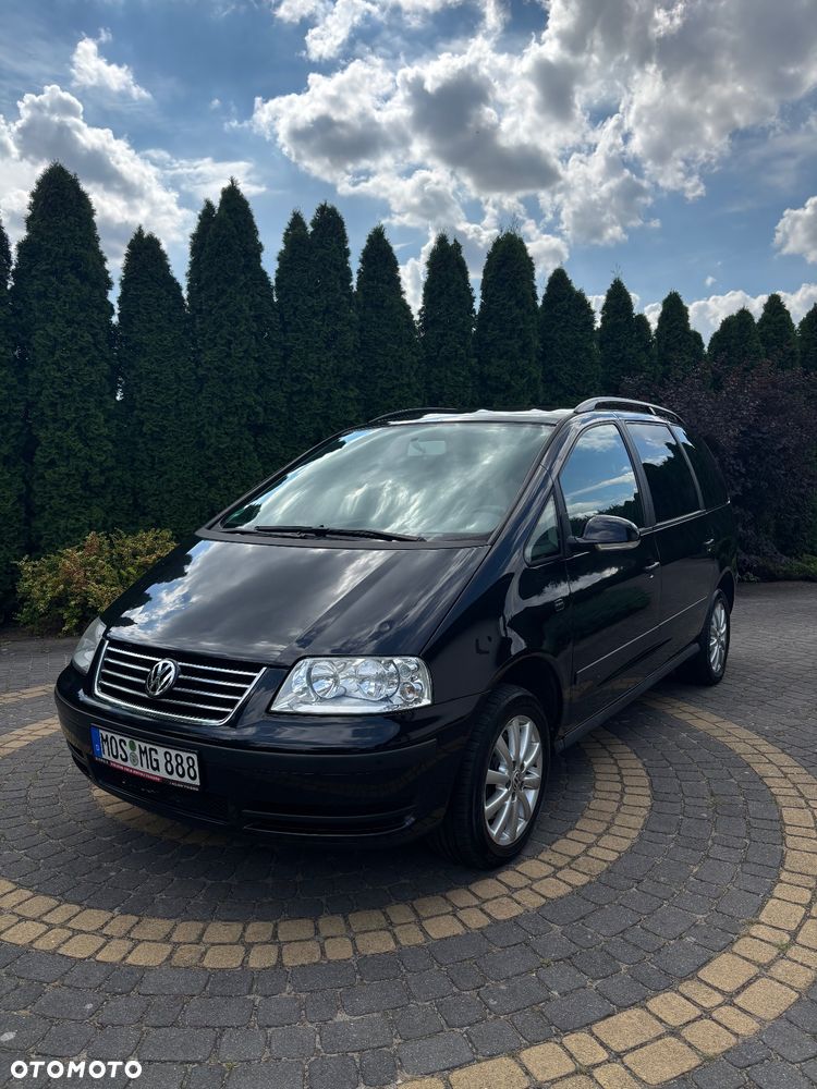 Volkswagen Sharan 2.0 Advantage - 1