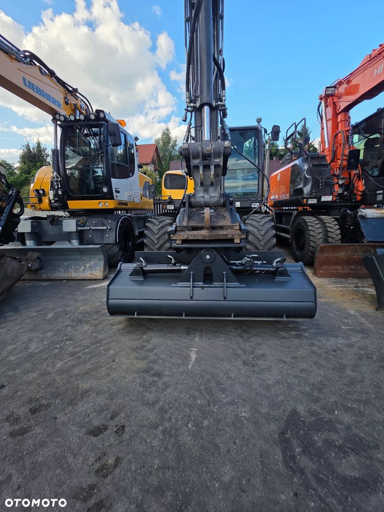 Mecalac 714MW Speeder - 2