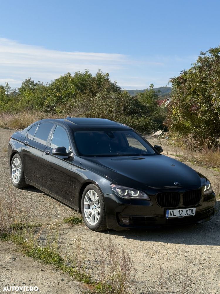 BMW Seria 7 750d xDrive - 2