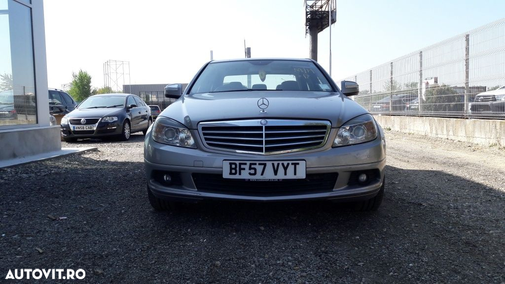 Planetara dreapta Mercedes C-Class W204 2007 Sedan 220 CDi ok - 5