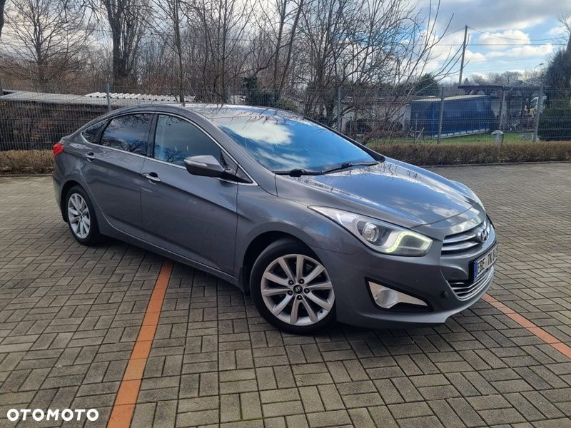 Hyundai i40 2.0 GDI Premium - 3