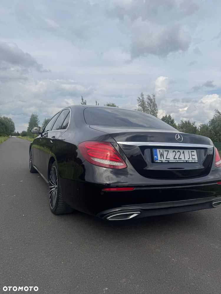 Mercedes-Benz Klasa E - 3