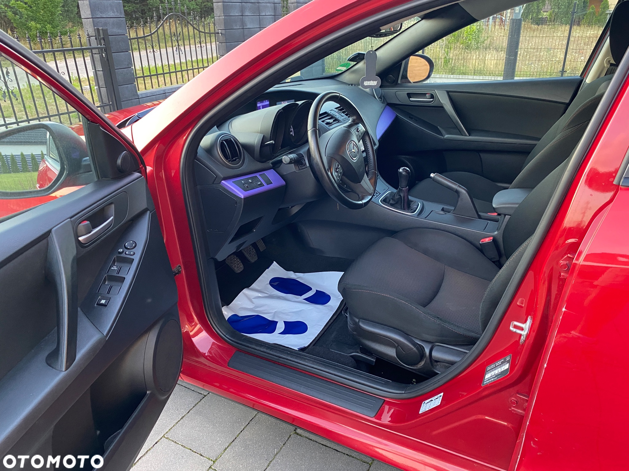 Mazda 3 1.6 MZR Kenko - 33