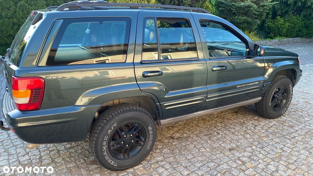 Jeep Grand Cherokee - 4