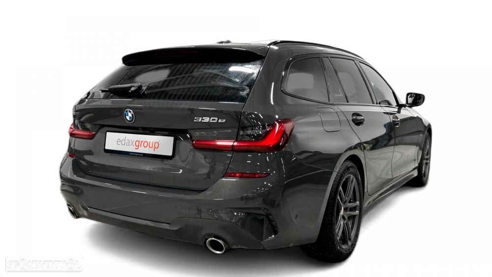 BMW 330 e xDrive Aut. M Sport - 2
