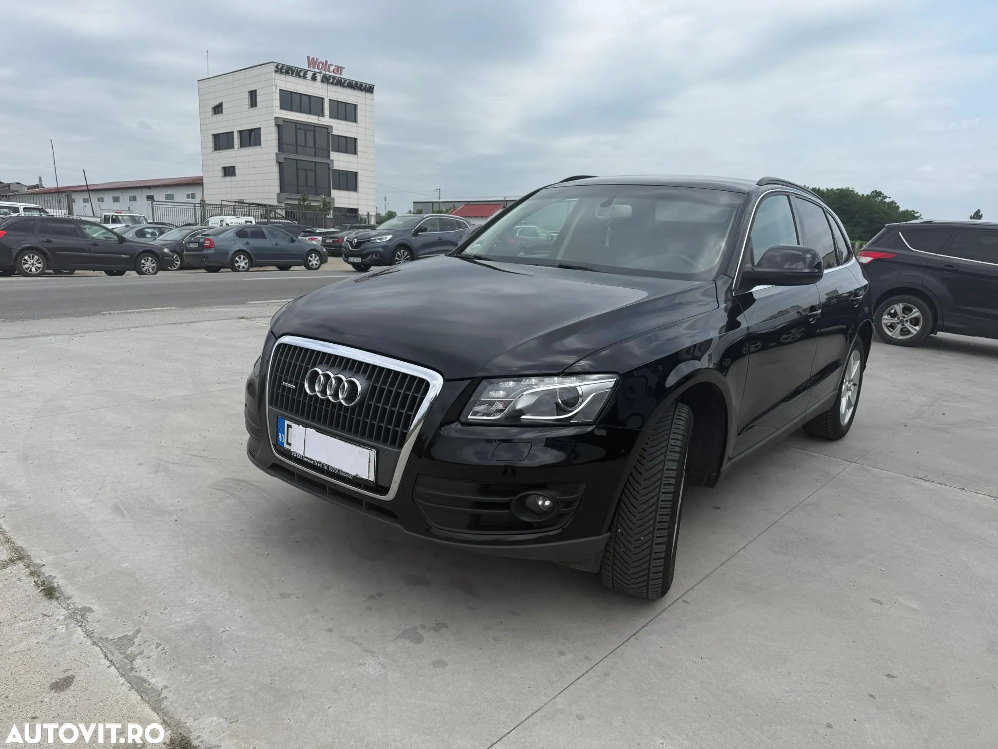 Audi Q5 2.0 TDI Quattro Stronic - 1