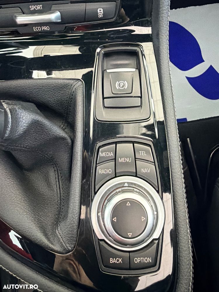 BMW Seria 2 216d Advantage - 21