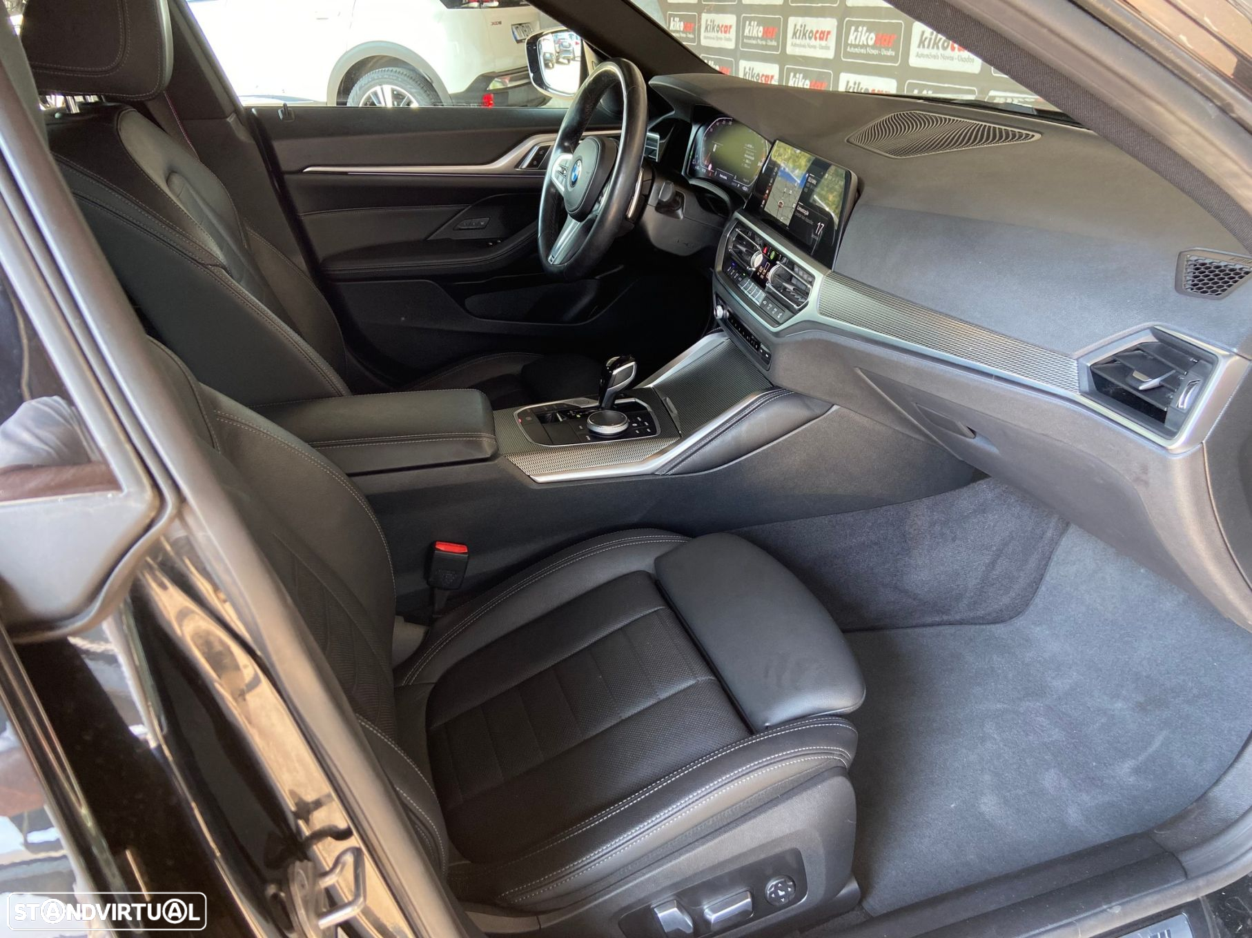 BMW 420 Gran Coupé d Desportiva M Auto - 42