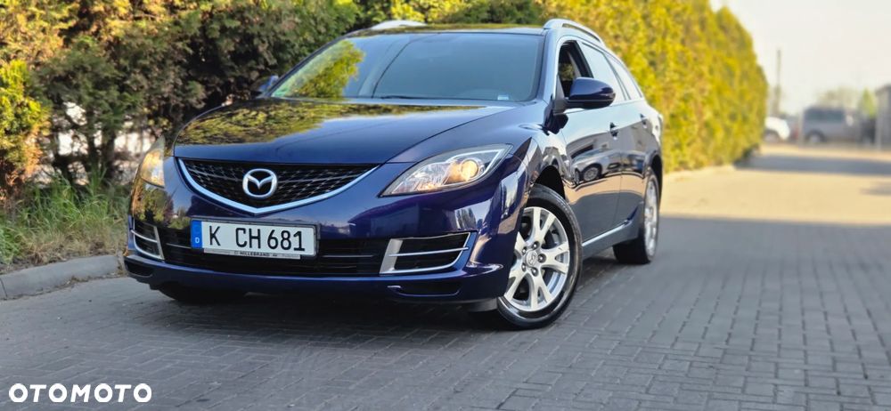 Mazda 6 Sport 1.8 Active - 3