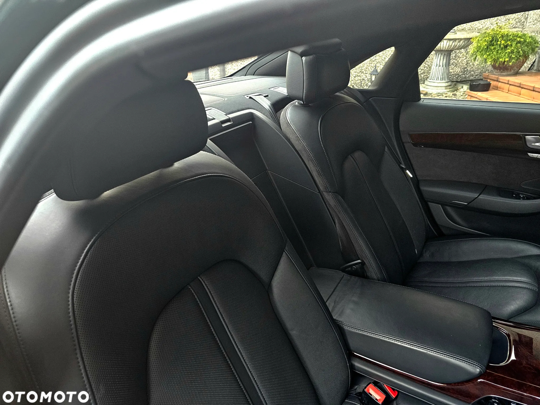 Audi A8 3.0 TDI DPF clean diesel quattro tiptronic Lang - 20