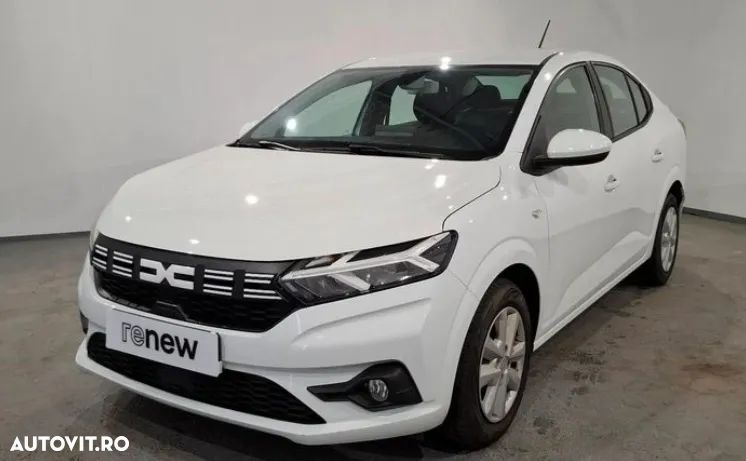 Dacia Logan ECO-G 100 MT6 Comfort