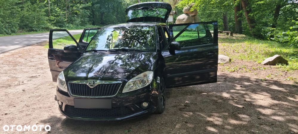 Skoda Fabia RS - 10
