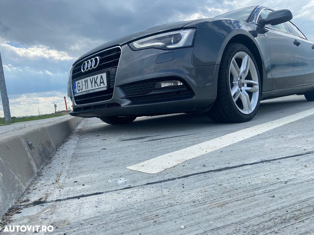 Audi A5 Sportback 2.0 TDI - 12