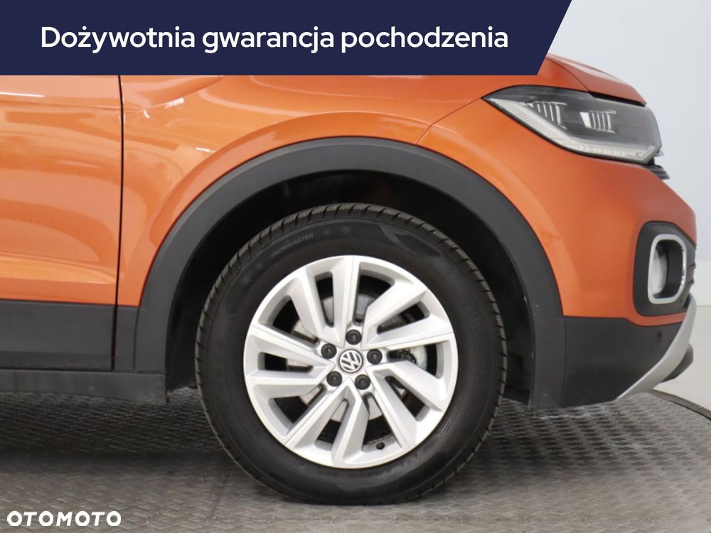 Volkswagen T-Cross - 17