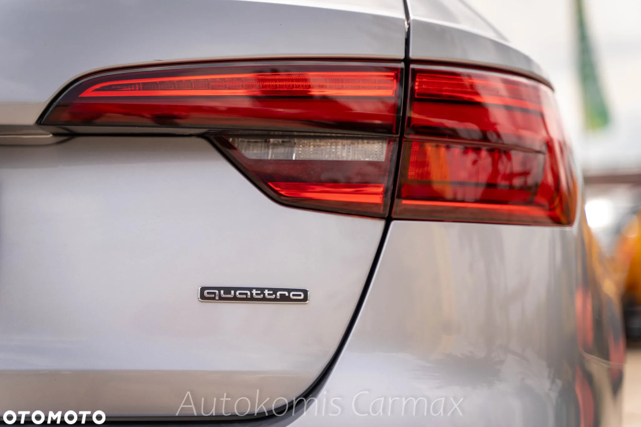 Audi A4 Avant 2.0 TFSI quattro - 14